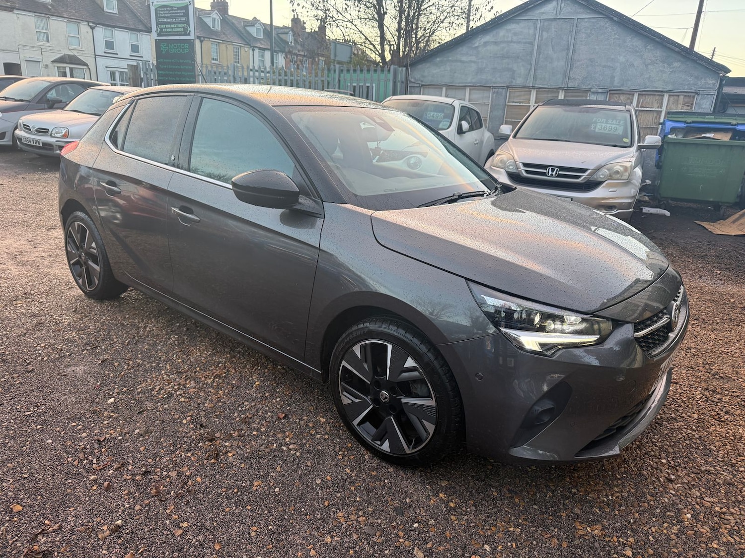 Used Vauxhall Corsa 2020 for sale - 76795007: Photo 3