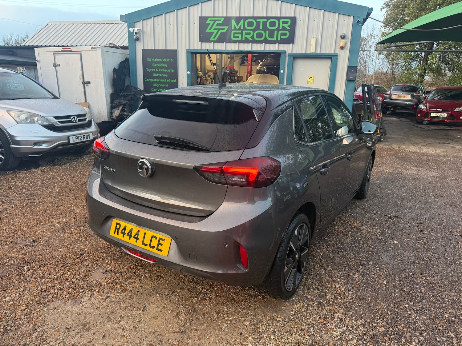 Used Vauxhall Corsa 2020 for sale - 76795007: Photo 4