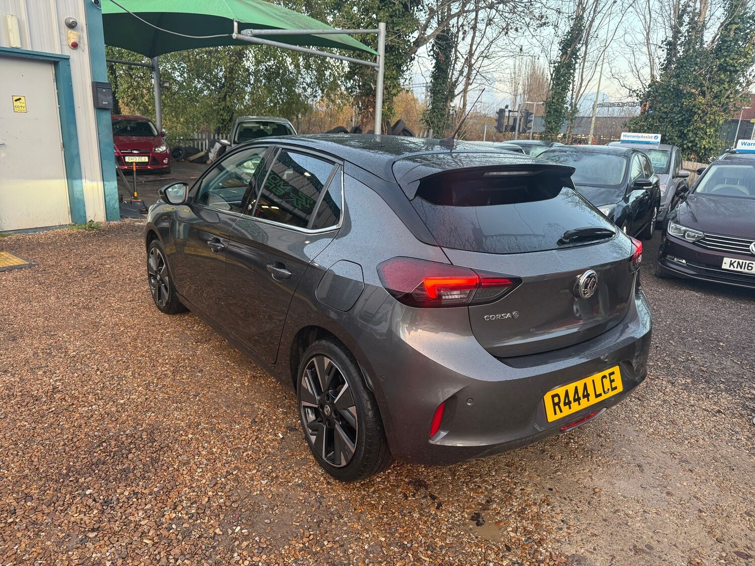 Used Vauxhall Corsa 2020 for sale - 76795007: Photo 5