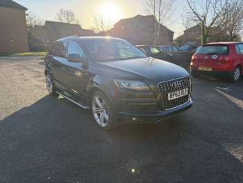 2014 - 3.0 TDI 245 Quattro S Line Plus 5dr Tip Auto