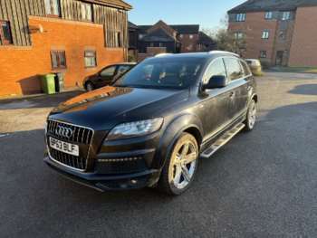Used Audi Q7 2014 for sale - 74947877: Photo