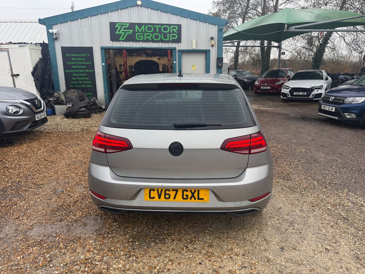 Used Volkswagen Golf 2017 for sale - 77512745: Photo 5