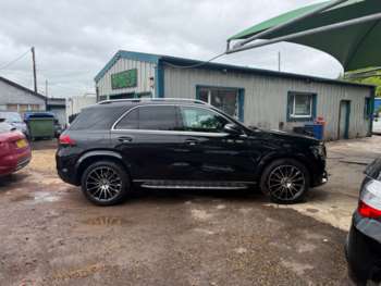 Used Mercedes-Benz GLE-Class 2022 for sale - 74759704: Photo