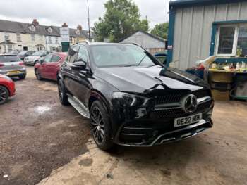 Used Mercedes-Benz GLE-Class 2022 for sale - 74759704: Photo