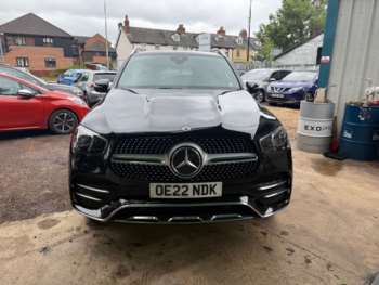 Used Mercedes-Benz GLE-Class 2022 for sale - 74759704: Photo