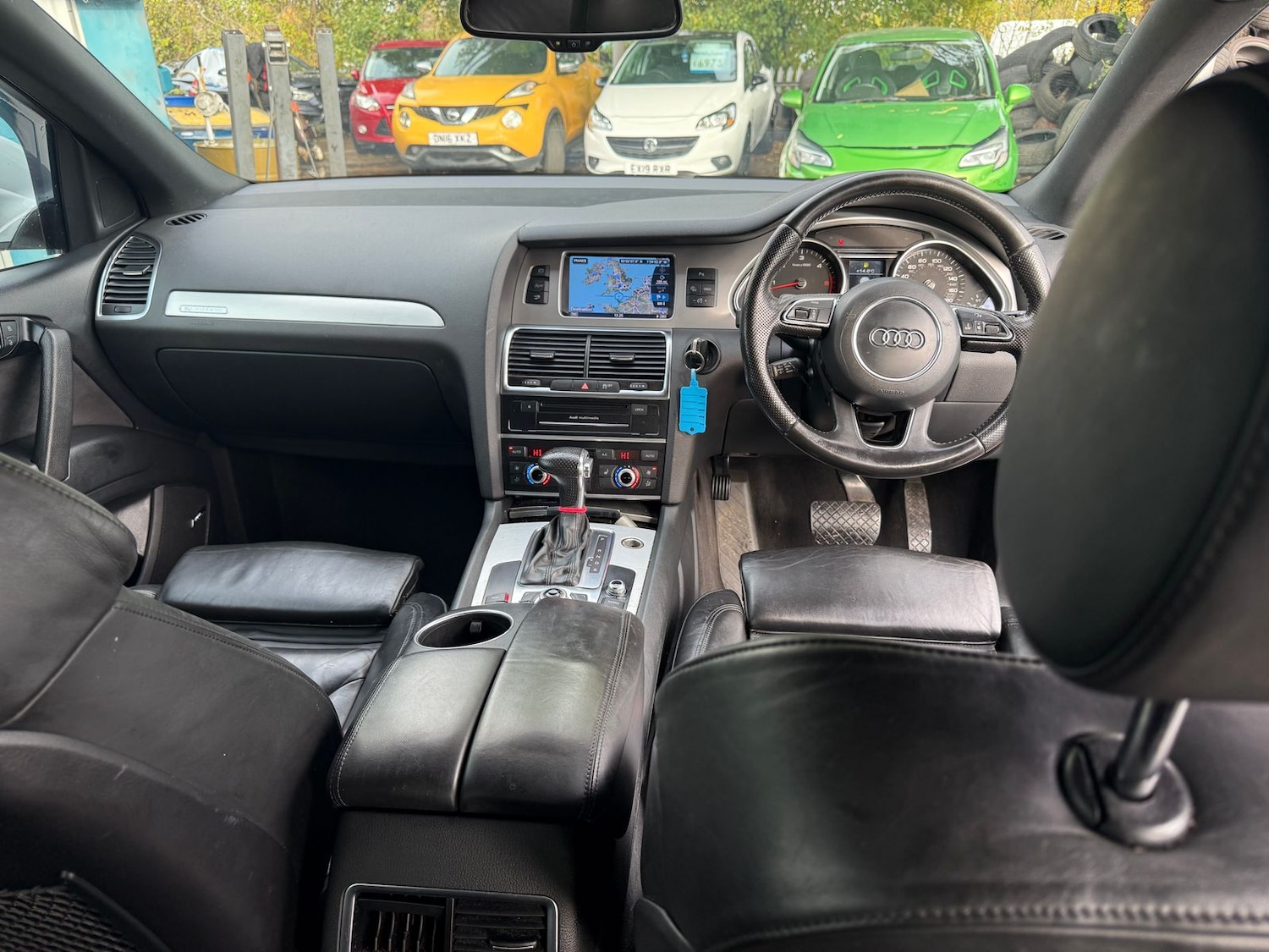 Used Audi Q7 2012 for sale - 76593565: Photo 11