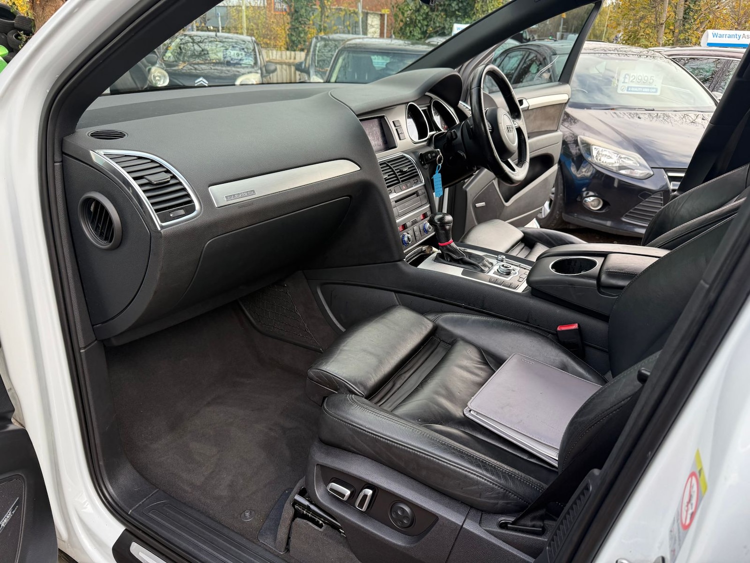 Used Audi Q7 2012 for sale - 76593565: Photo 13