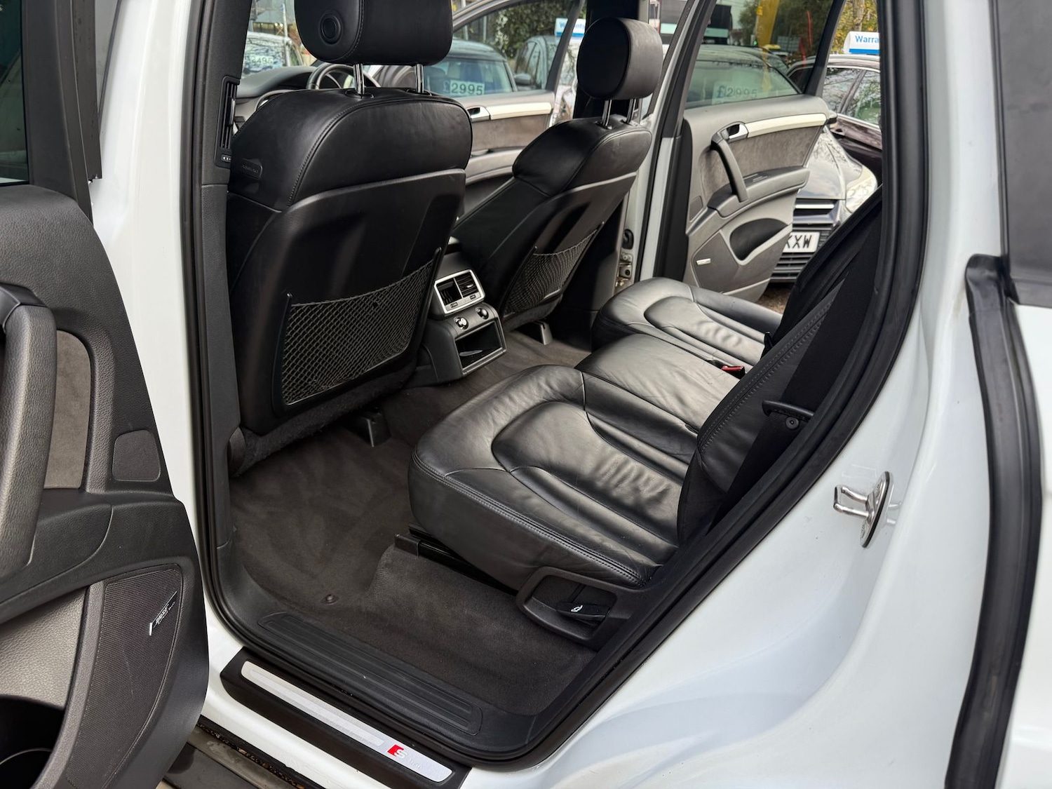 Used Audi Q7 2012 for sale - 76593565: Photo 14