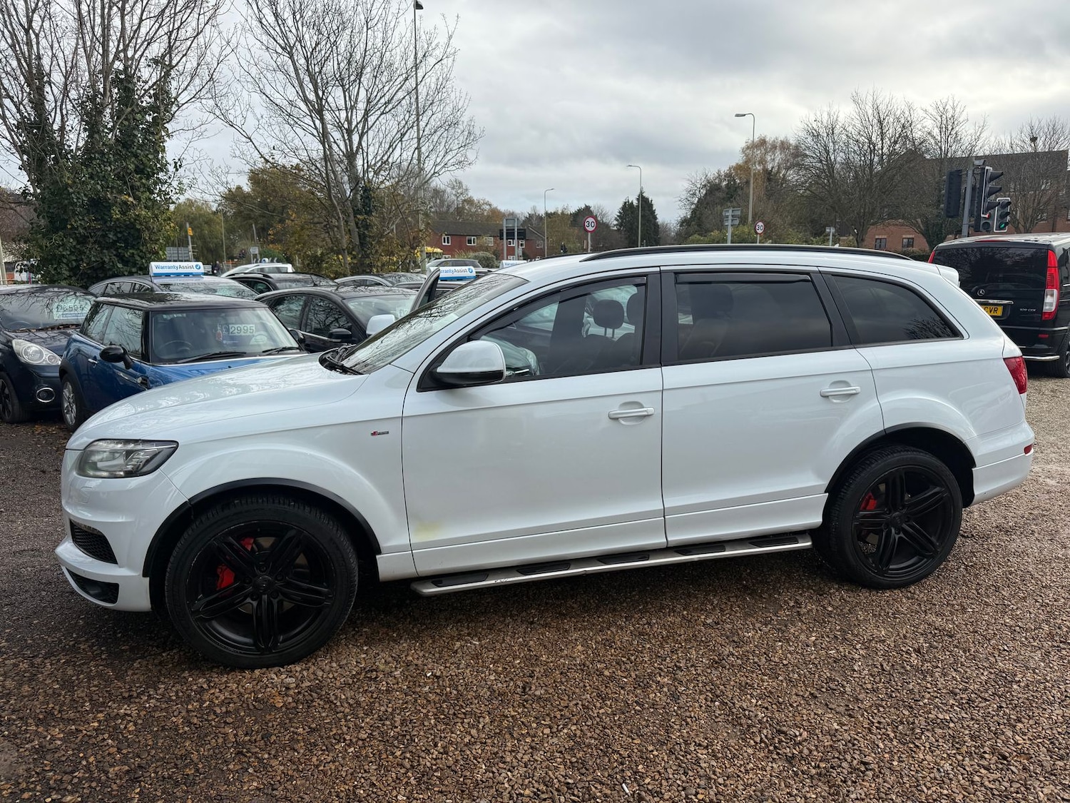 Used Audi Q7 2012 for sale - 76593565: Photo 15