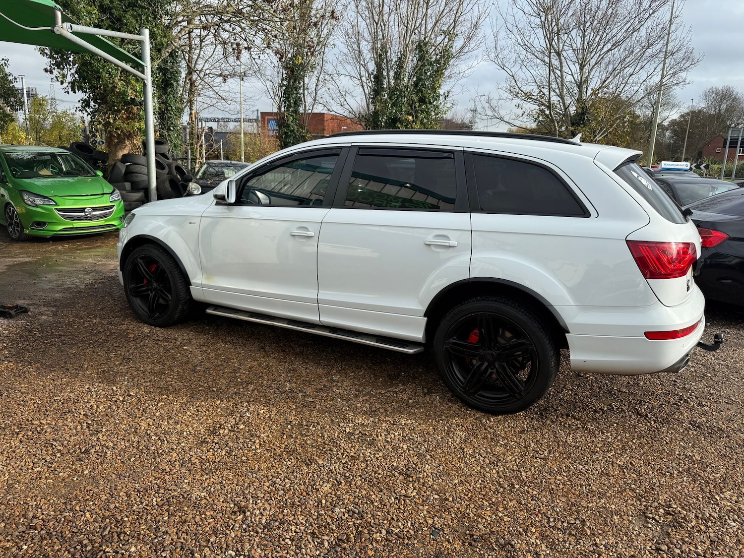 Used Audi Q7 2012 for sale - 76593565: Photo 2