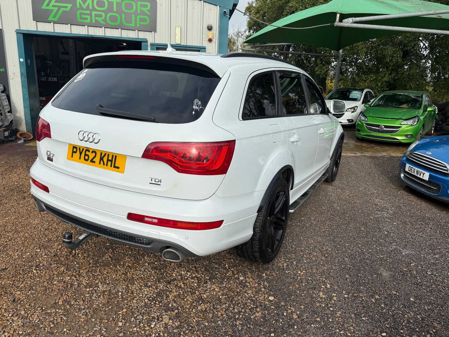 Used Audi Q7 2012 for sale - 76593565: Photo 5