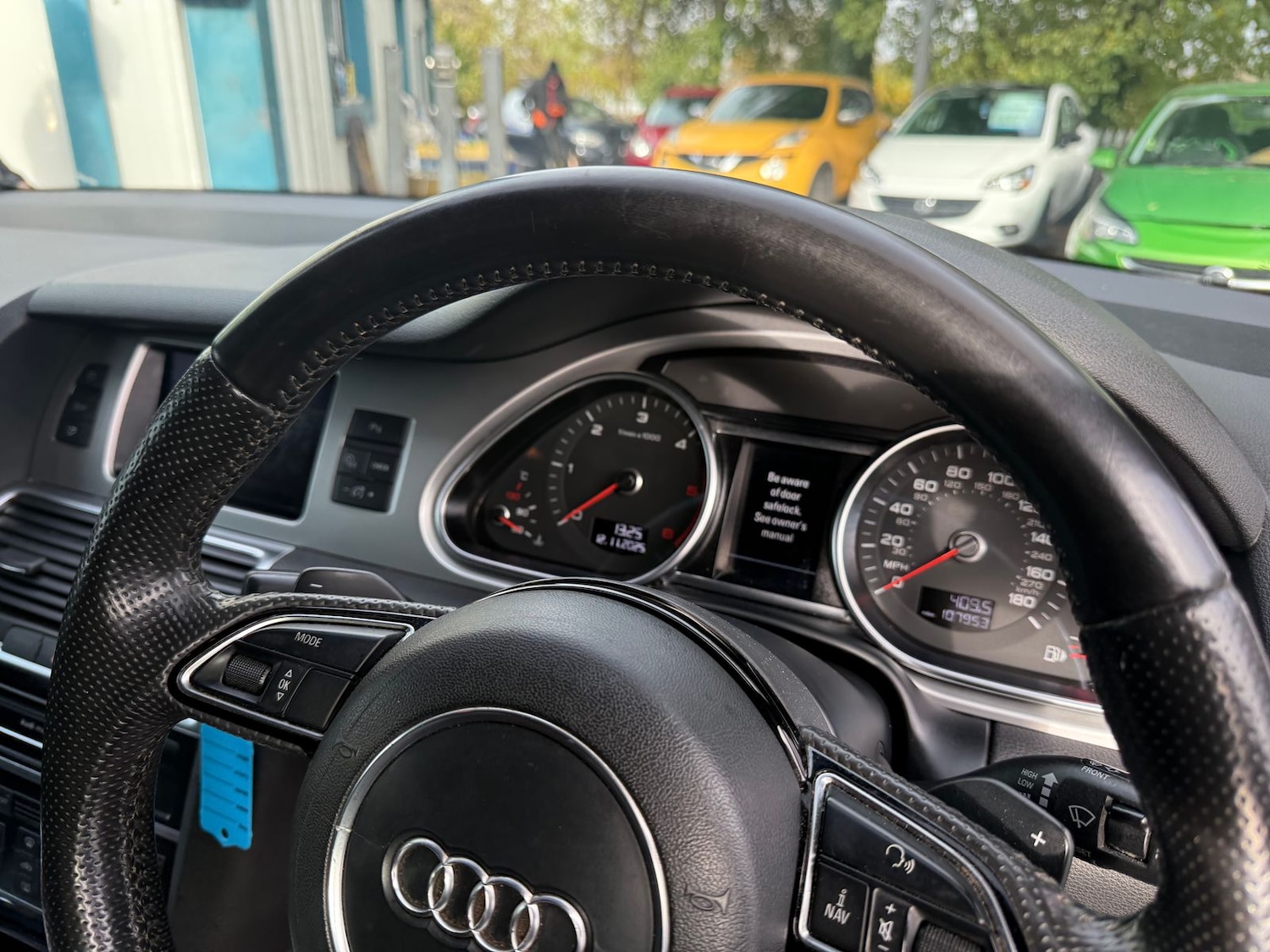 Used Audi Q7 2012 for sale - 76593565: Photo 7