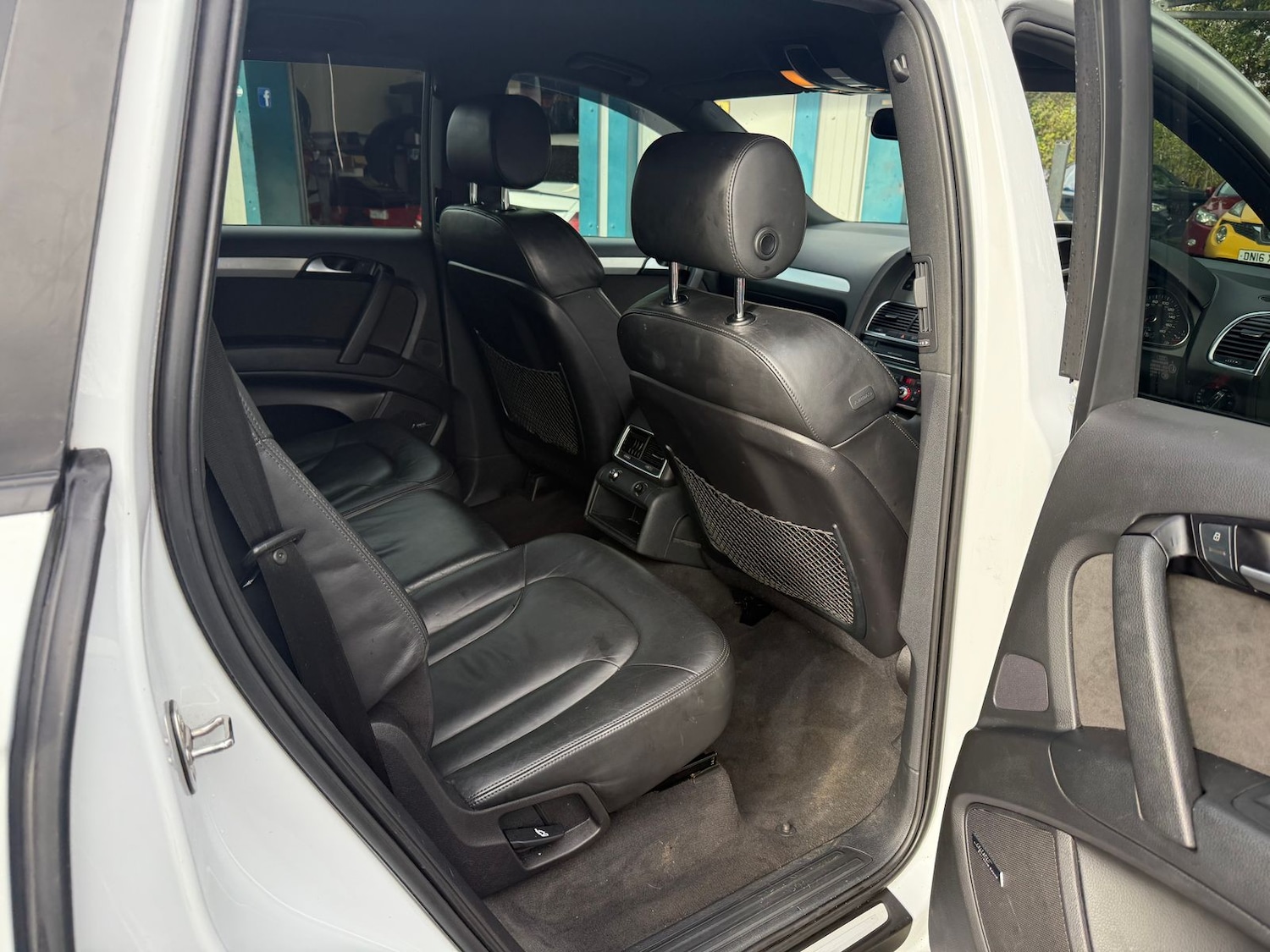 Used Audi Q7 2012 for sale - 76593565: Photo 9