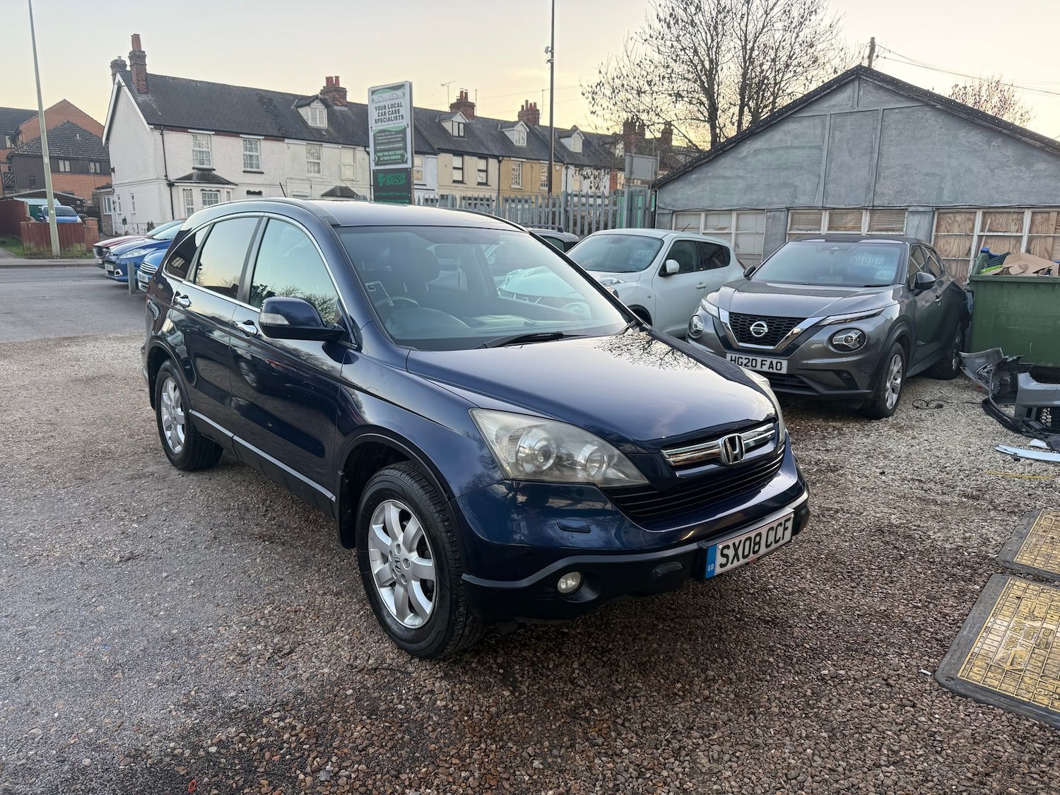 Used Honda CR-V 2008 for sale - 78036919: Photo 1