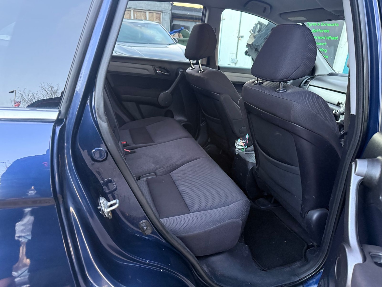 Used Honda CR-V 2008 for sale - 78036919: Photo 11