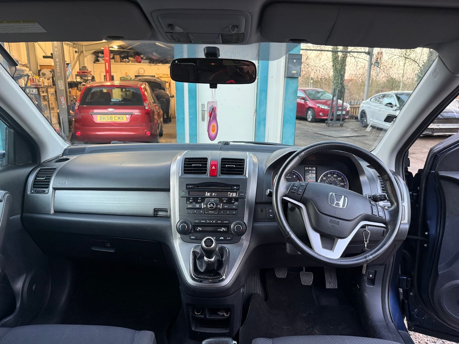 Used Honda CR-V 2008 for sale - 78036919: Photo 12