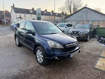 Honda CR-V feature image