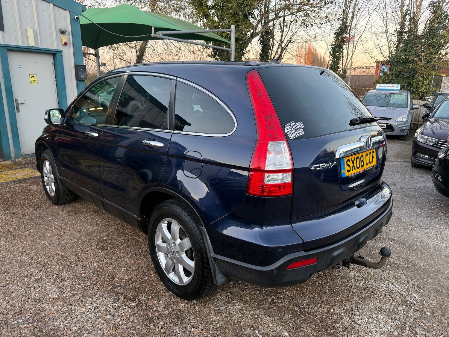 Used Honda CR-V 2008 for sale - 78036919: Photo 4