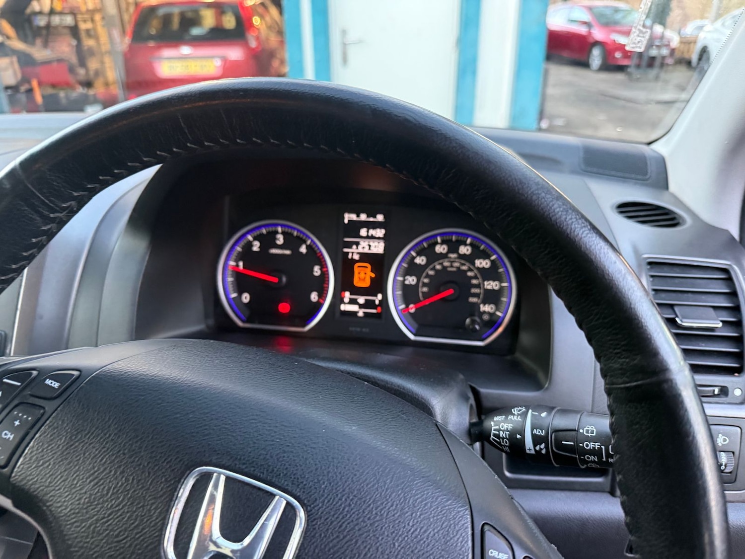 Used Honda CR-V 2008 for sale - 78036919: Photo 8