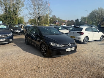 Volkswagen Golf feature image