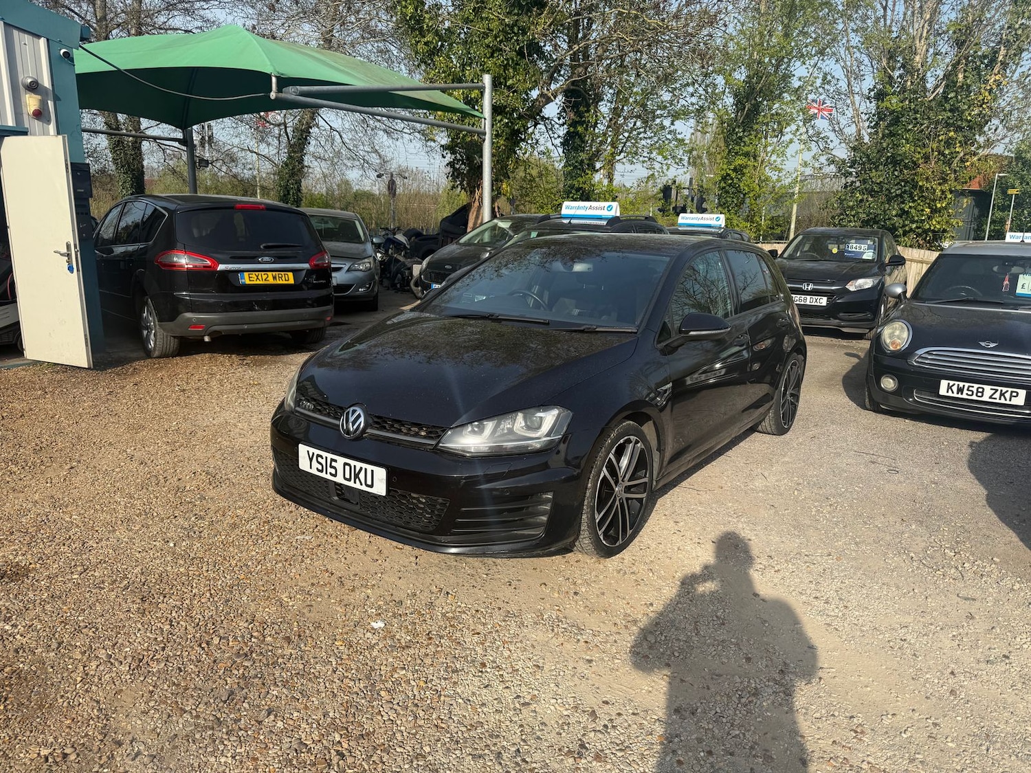 Used Volkswagen Golf 2015 for sale - 78215974: Photo 2