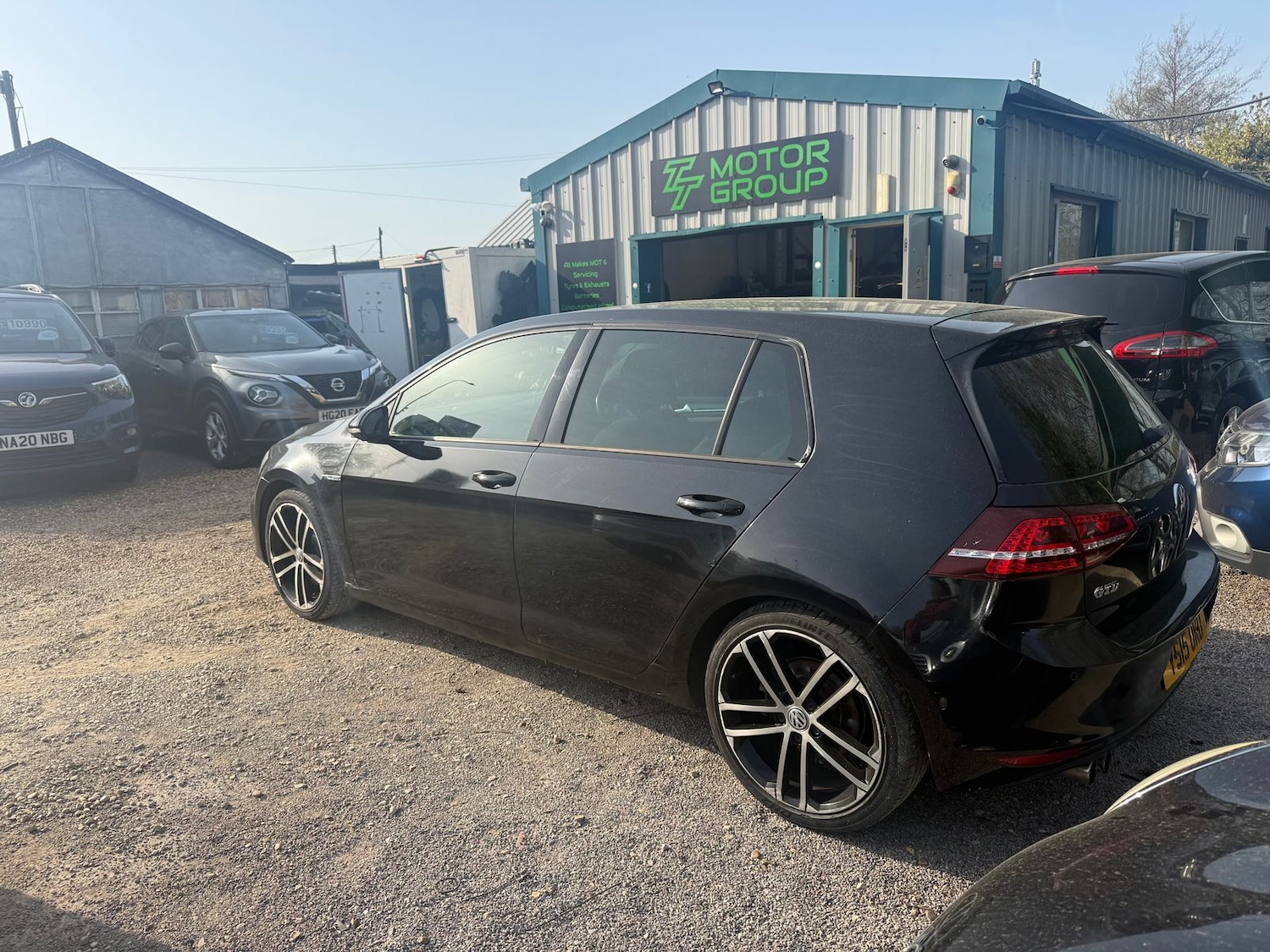Used Volkswagen Golf 2015 for sale - 78215974: Photo 4