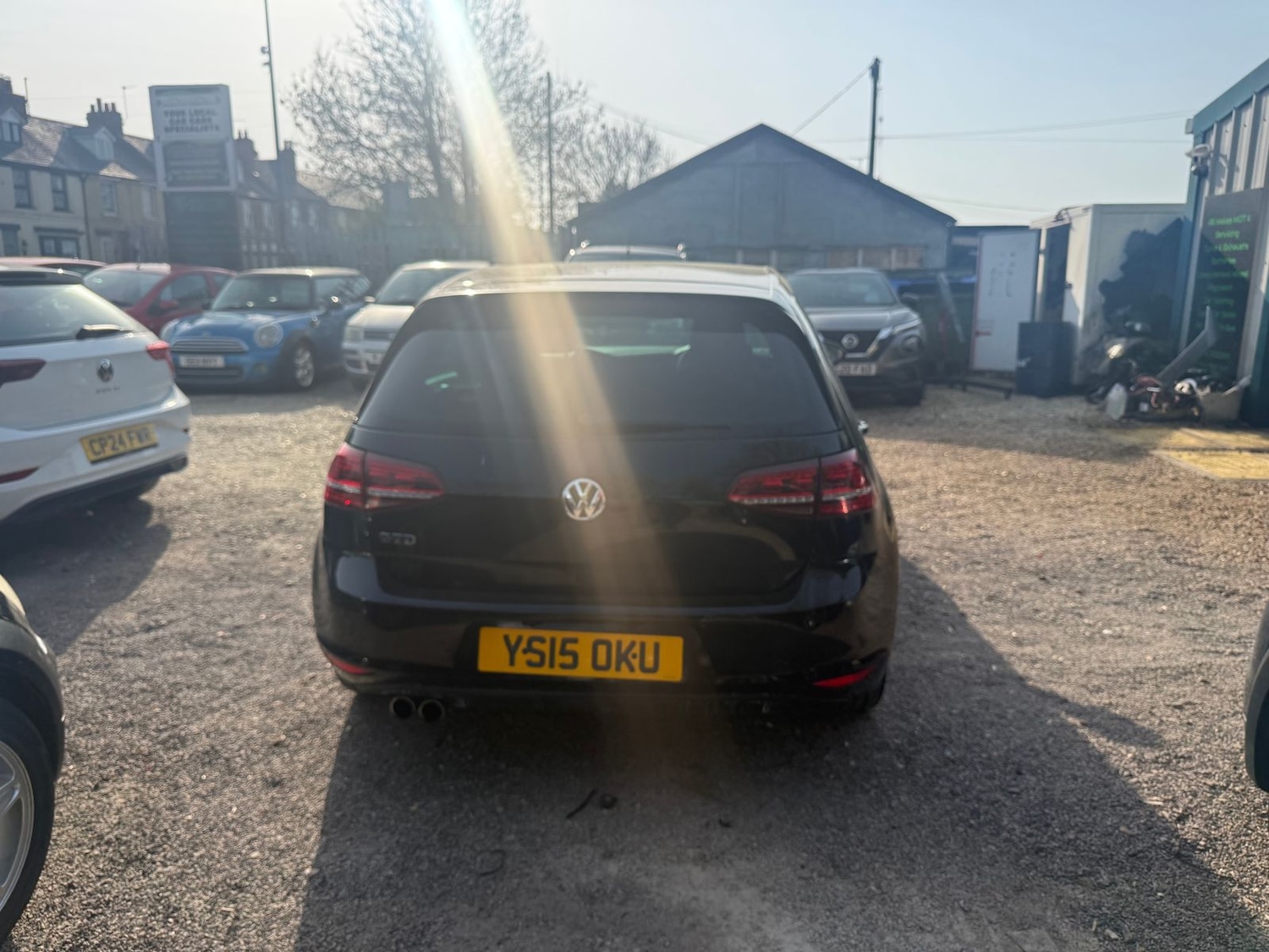 Used Volkswagen Golf 2015 for sale - 78215974: Photo 5