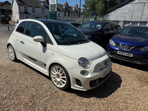 Used Abarth 500 2009 for sale - 75234455: Photo 10