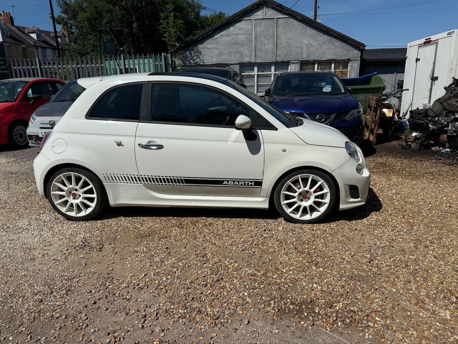 Vehicle 11