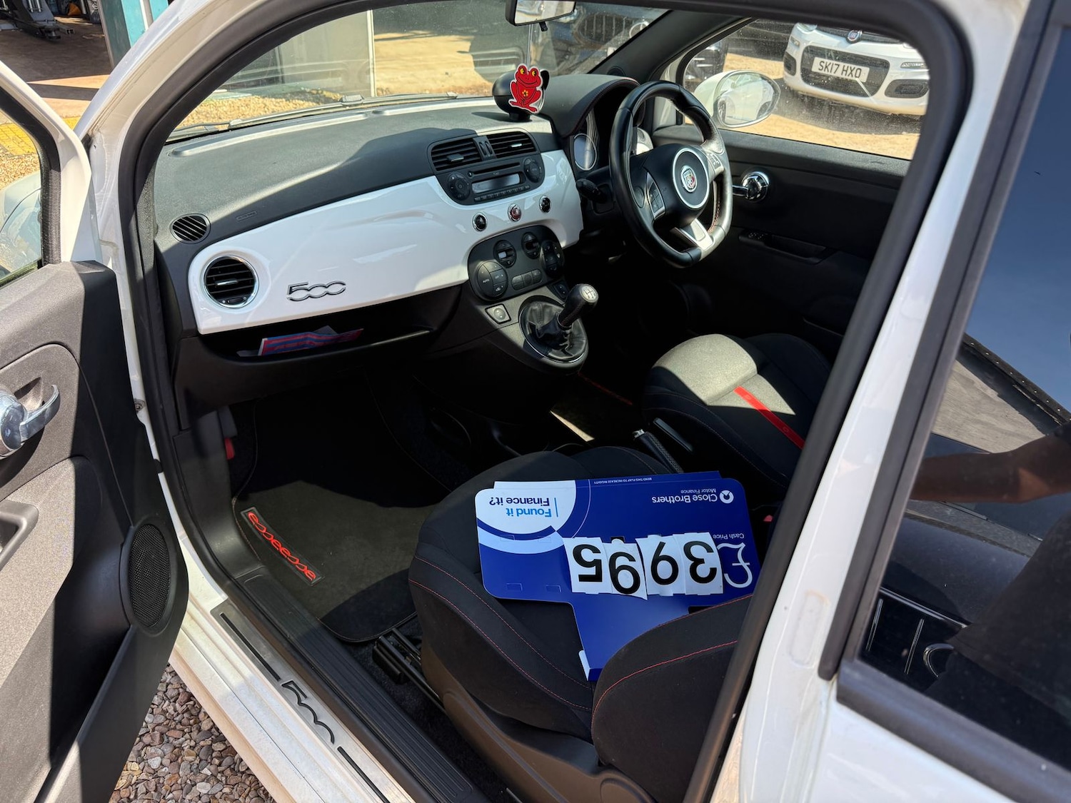 Vehicle 2