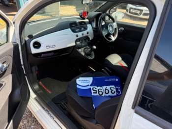 Used Abarth 500 2009 for sale - 75234455: Photo