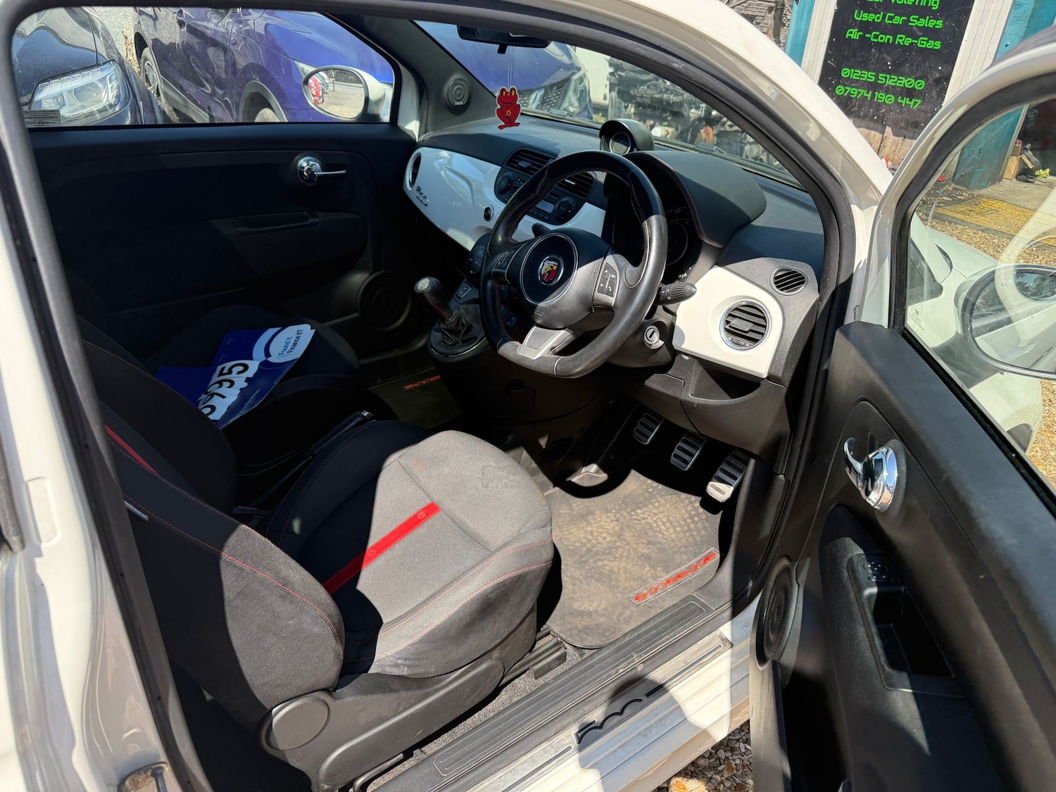 Vehicle 3