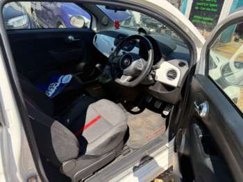 Used Abarth 500 2009 for sale - 75234455: Photo