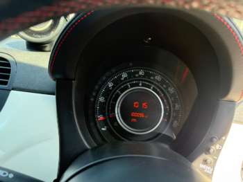Used Abarth 500 2009 for sale - 75234455: Photo