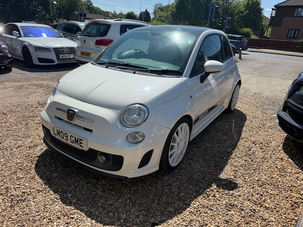 Used Abarth 500 2009 for sale - 75234455: Photo 9