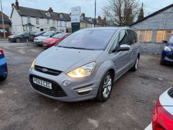 Used Ford S-Max 2013 for sale - 73720048: Photo