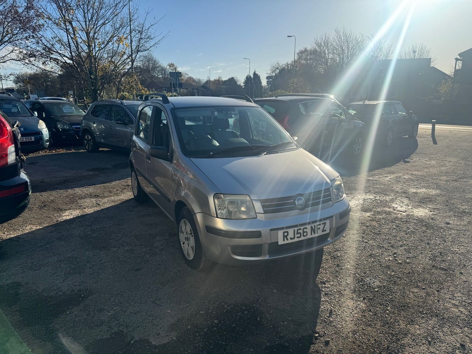 Vehicle 1