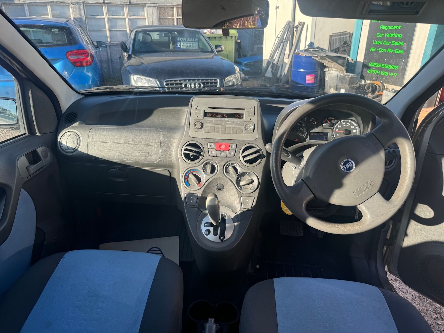 Vehicle 10