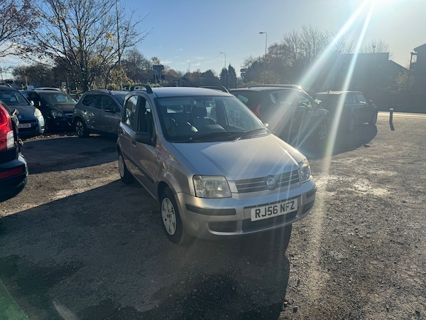 Used Fiat Panda 2006 for sale - 72975524: Photo 1