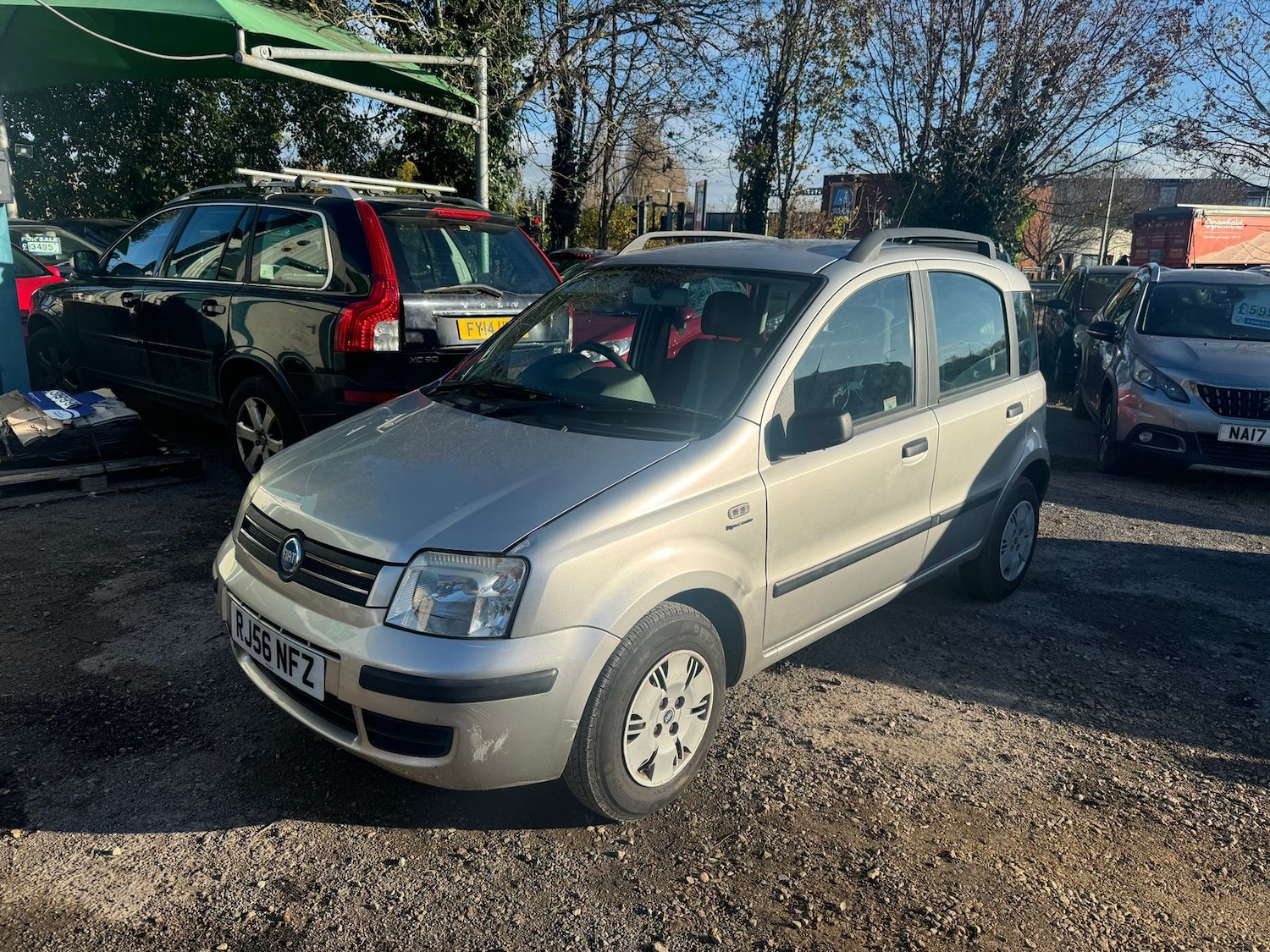 Vehicle 2