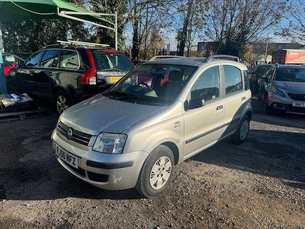 Used Fiat Panda 2006 for sale - 72975524: Photo 2