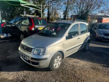 Used Fiat Panda 2006 for sale - 72975524: Photo