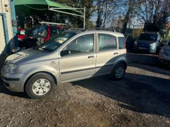Used Fiat Panda 2006 for sale - 72975524: Photo