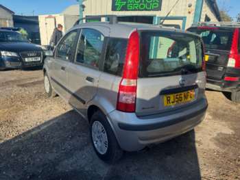Used Fiat Panda 2006 for sale - 72975524: Photo