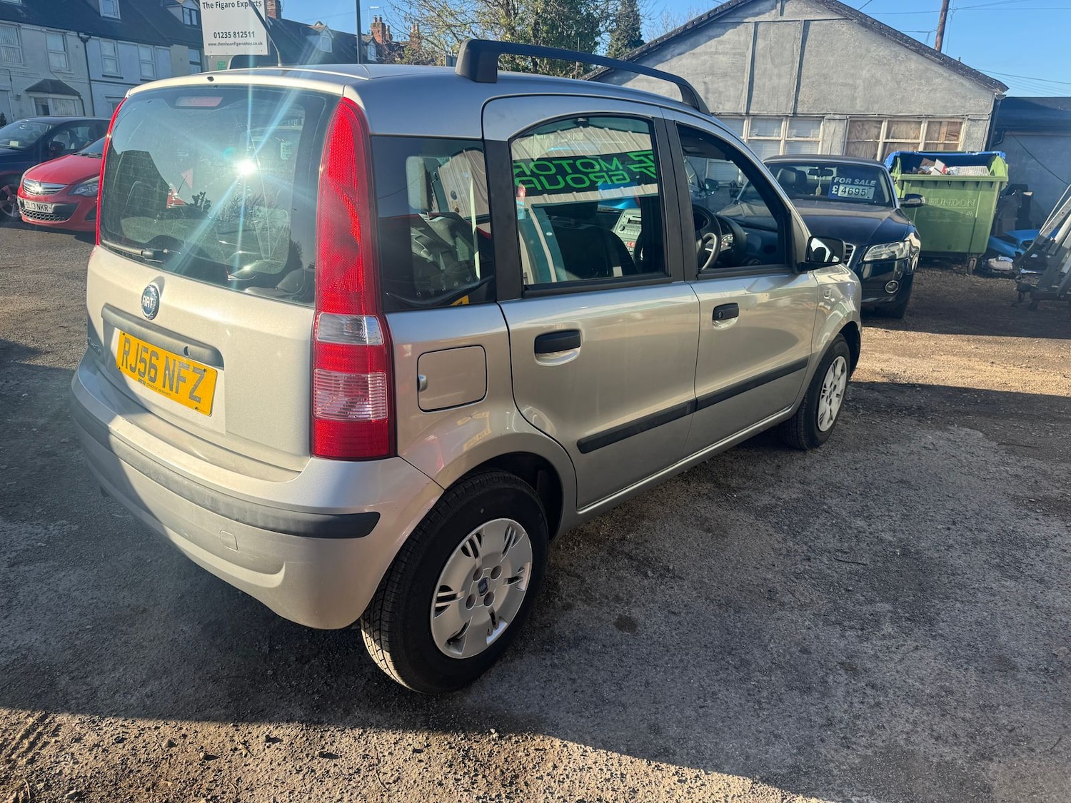 Vehicle 5