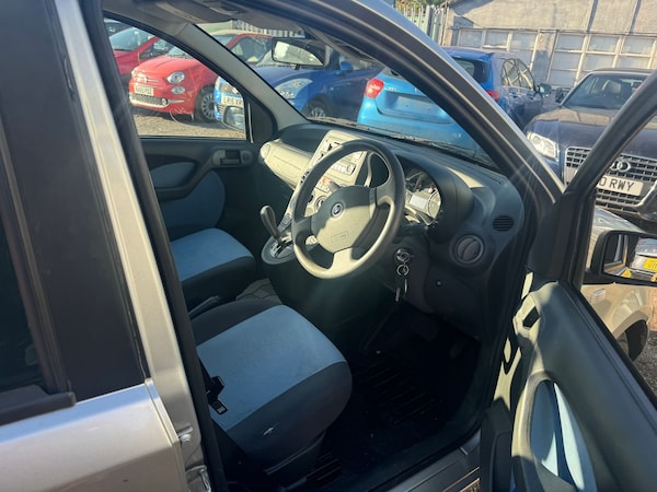 Used Fiat Panda 2006 for sale - 72975524: Photo 6