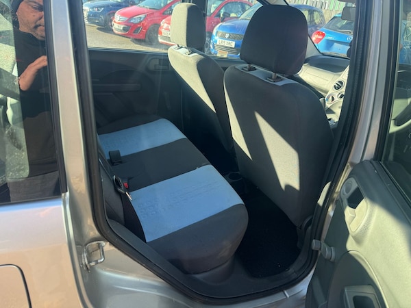 Used Fiat Panda 2006 for sale - 72975524: Photo 9
