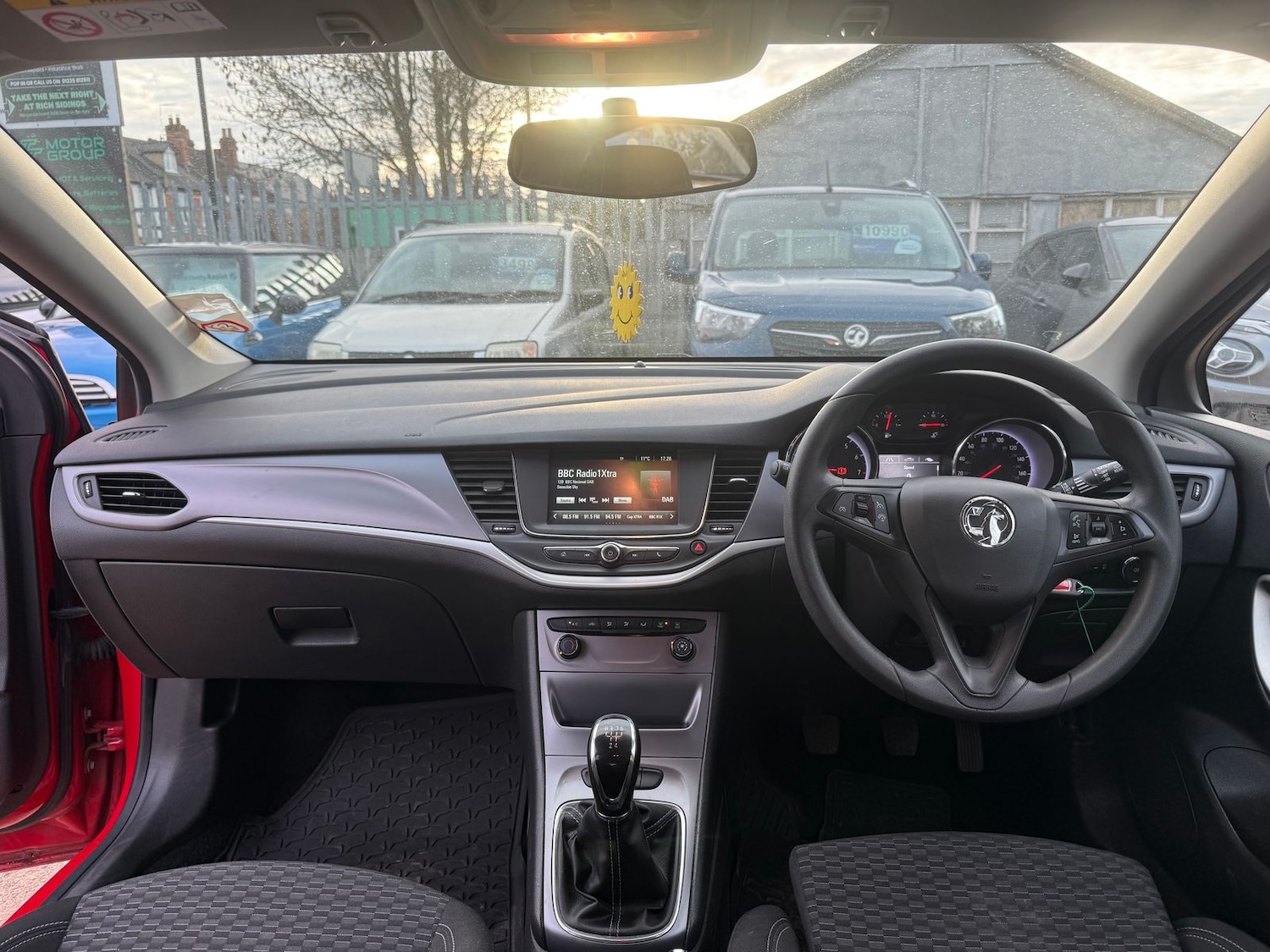 Used Vauxhall Astra 2017 for sale - 78036915: Photo 12