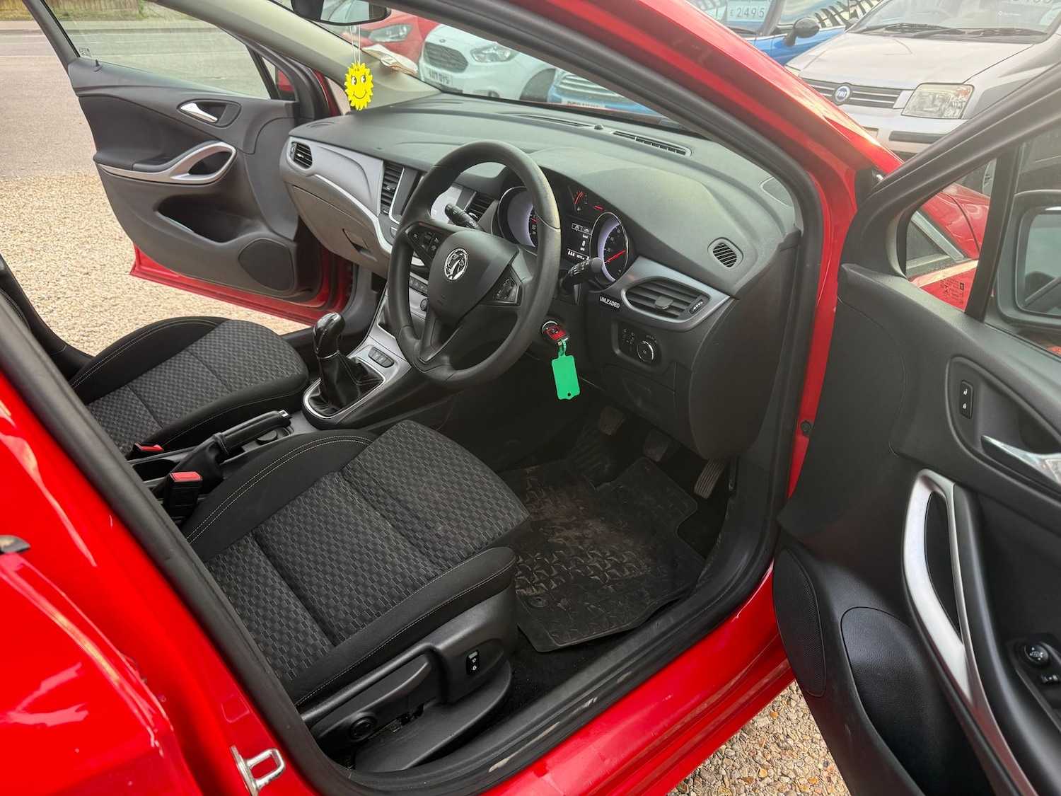 Used Vauxhall Astra 2017 for sale - 78036915: Photo 13