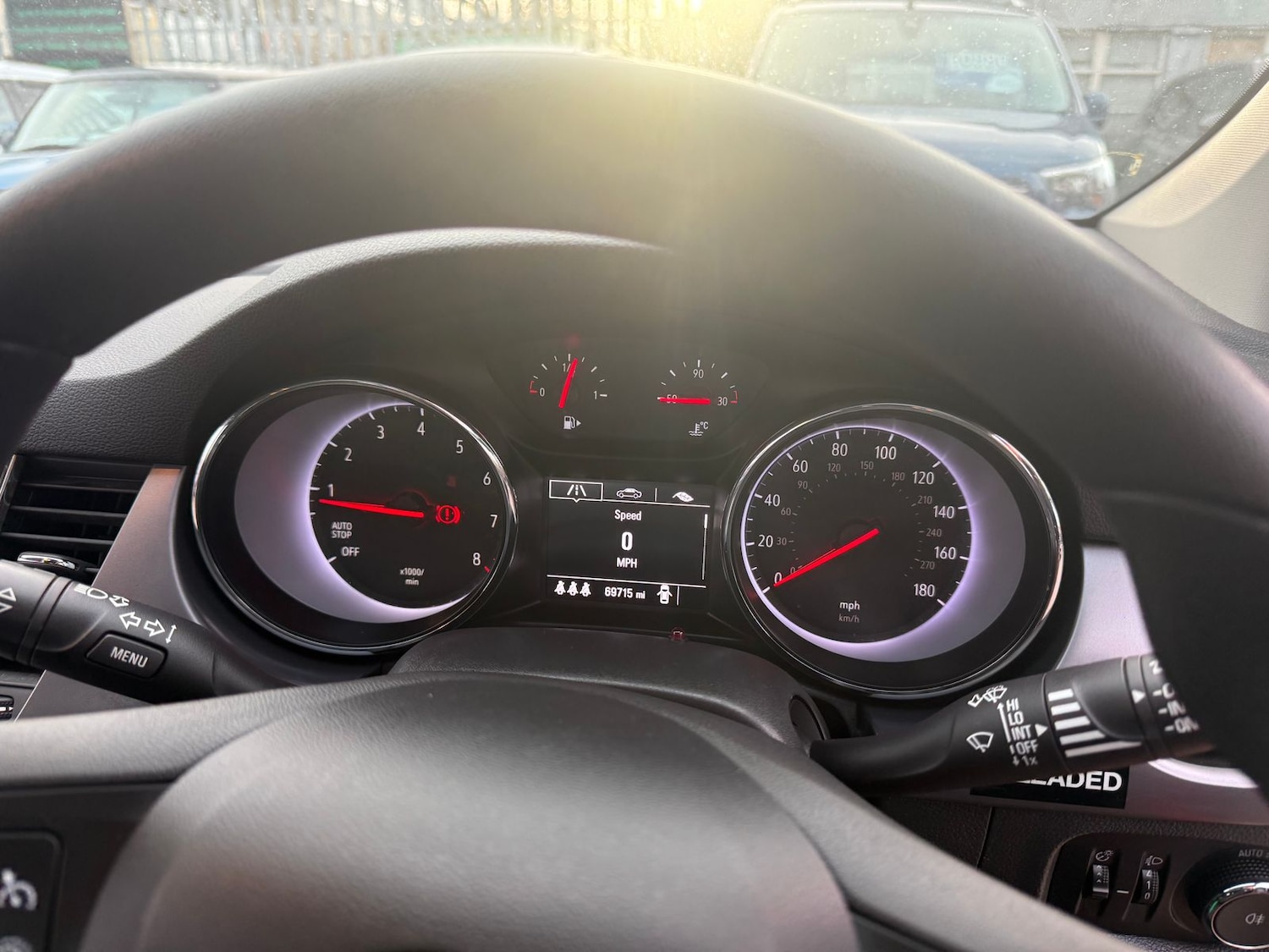 Used Vauxhall Astra 2017 for sale - 78036915: Photo 14